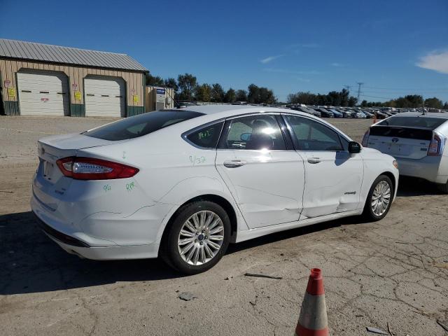 Photo 2 VIN: 3FA6P0LU7FR248815 - FORD FUSION SE 