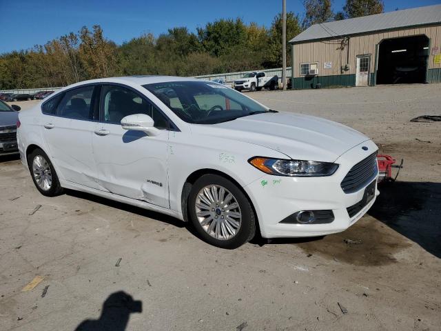 Photo 3 VIN: 3FA6P0LU7FR248815 - FORD FUSION SE 