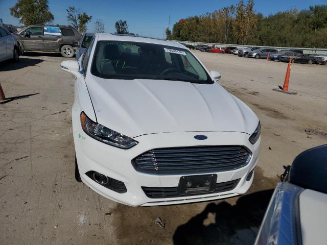 Photo 4 VIN: 3FA6P0LU7FR248815 - FORD FUSION SE 