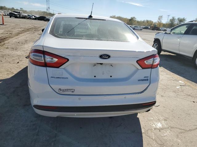 Photo 5 VIN: 3FA6P0LU7FR248815 - FORD FUSION SE 