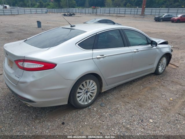 Photo 3 VIN: 3FA6P0LU7FR249138 - FORD FUSION 