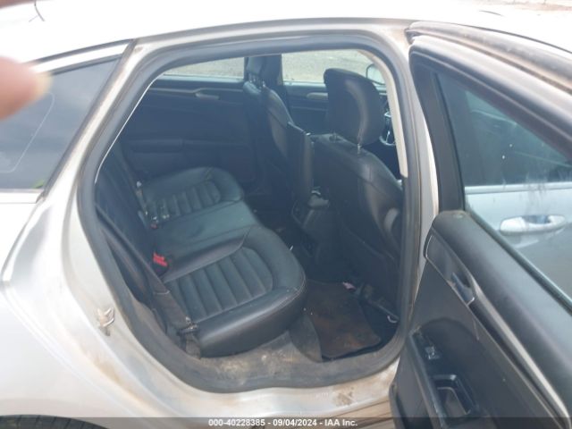 Photo 7 VIN: 3FA6P0LU7FR249138 - FORD FUSION 