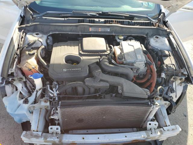 Photo 10 VIN: 3FA6P0LU7FR255733 - FORD FUSION 