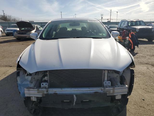 Photo 4 VIN: 3FA6P0LU7FR255733 - FORD FUSION 