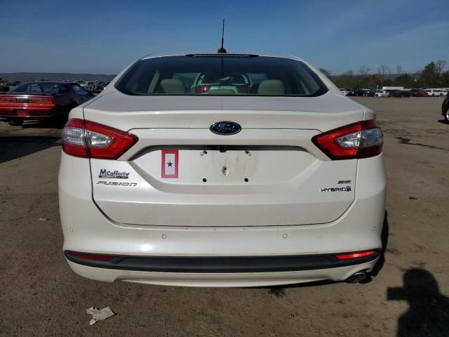 Photo 5 VIN: 3FA6P0LU7FR255733 - FORD FUSION 