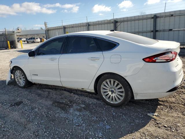 Photo 1 VIN: 3FA6P0LU7FR265663 - FORD FUSION 