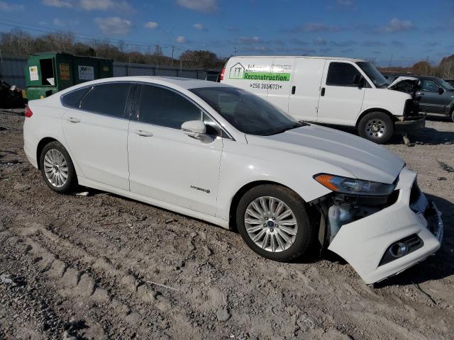 Photo 3 VIN: 3FA6P0LU7FR265663 - FORD FUSION 