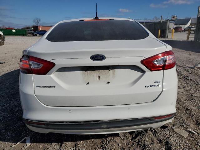 Photo 5 VIN: 3FA6P0LU7FR265663 - FORD FUSION 