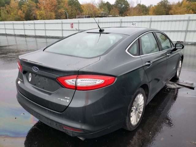 Photo 3 VIN: 3FA6P0LU7FR286304 - FORD FUSION SE 