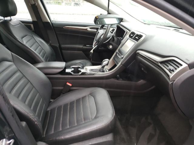 Photo 4 VIN: 3FA6P0LU7FR286304 - FORD FUSION SE 