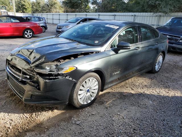 Photo 0 VIN: 3FA6P0LU7FR296024 - FORD FUSION 