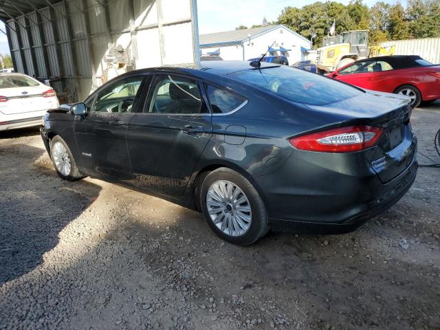 Photo 1 VIN: 3FA6P0LU7FR296024 - FORD FUSION 