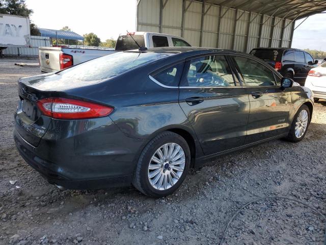 Photo 2 VIN: 3FA6P0LU7FR296024 - FORD FUSION 