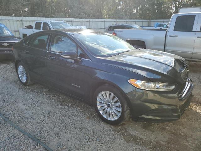 Photo 3 VIN: 3FA6P0LU7FR296024 - FORD FUSION 