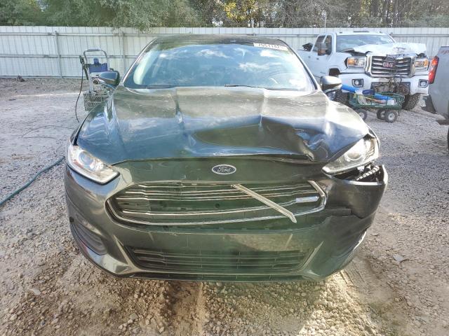 Photo 4 VIN: 3FA6P0LU7FR296024 - FORD FUSION 