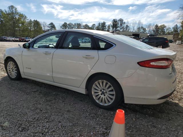 Photo 1 VIN: 3FA6P0LU7FR299506 - FORD FUSION SE 