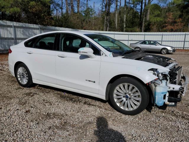 Photo 3 VIN: 3FA6P0LU7FR299506 - FORD FUSION SE 