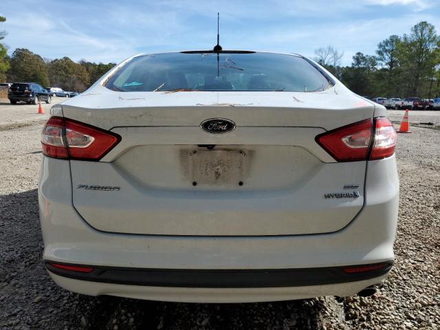 Photo 5 VIN: 3FA6P0LU7FR299506 - FORD FUSION SE 