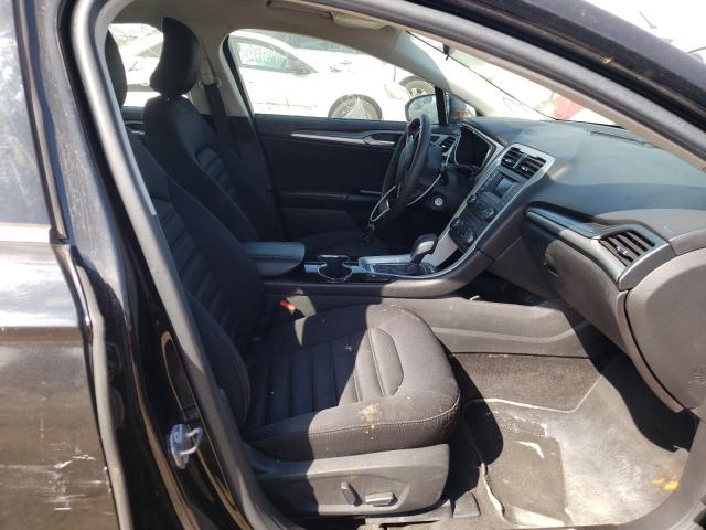 Photo 4 VIN: 3FA6P0LU7GR131009 - FORD FUSION 