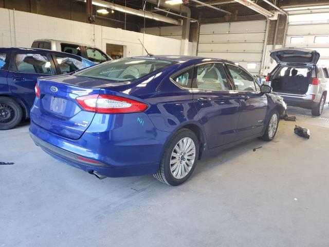 Photo 3 VIN: 3FA6P0LU7GR156928 - FORD FUSION SE 