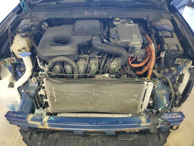 Photo 6 VIN: 3FA6P0LU7GR156928 - FORD FUSION SE 