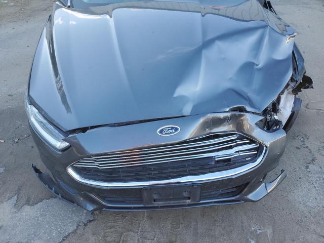 Photo 10 VIN: 3FA6P0LU7GR156976 - FORD FUSION HYB 