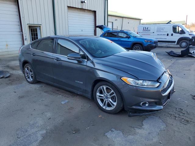 Photo 3 VIN: 3FA6P0LU7GR156976 - FORD FUSION HYB 