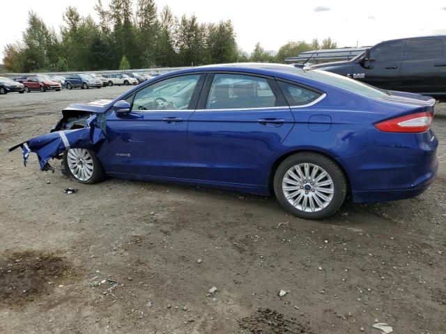 Photo 1 VIN: 3FA6P0LU7GR157853 - FORD FUSION SE 