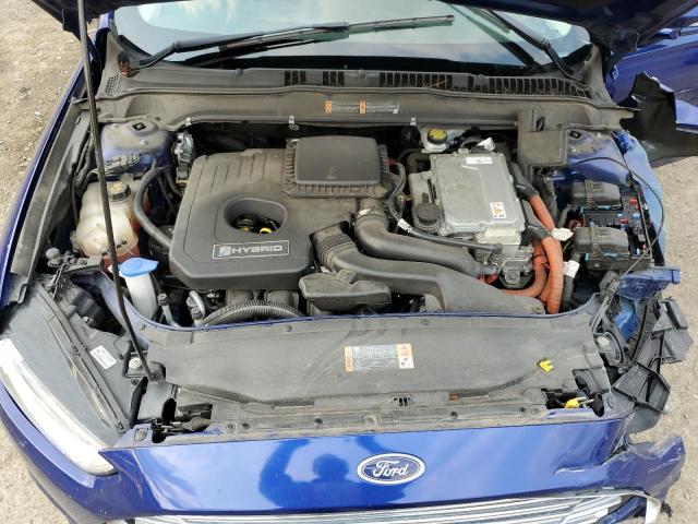 Photo 10 VIN: 3FA6P0LU7GR157853 - FORD FUSION SE 