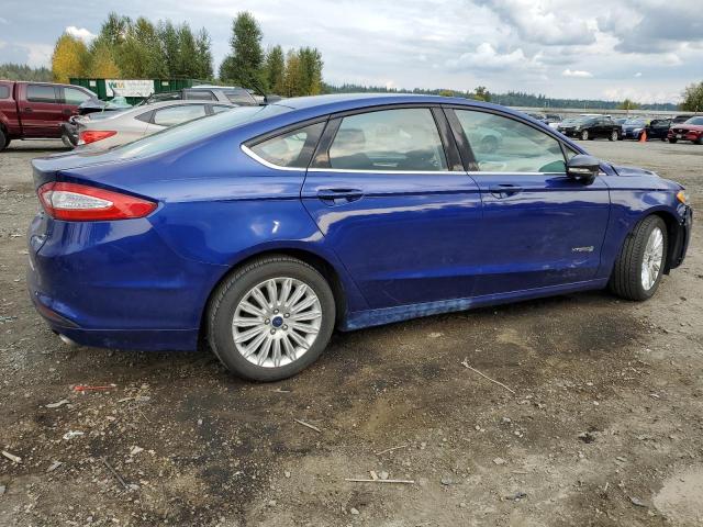 Photo 2 VIN: 3FA6P0LU7GR157853 - FORD FUSION SE 