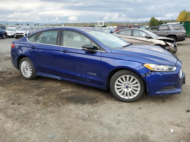 Photo 3 VIN: 3FA6P0LU7GR157853 - FORD FUSION SE 