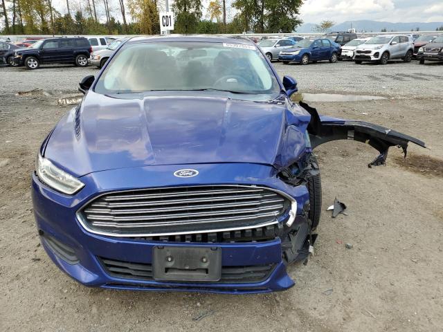 Photo 4 VIN: 3FA6P0LU7GR157853 - FORD FUSION SE 