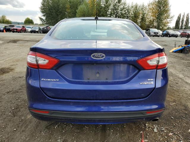 Photo 5 VIN: 3FA6P0LU7GR157853 - FORD FUSION SE 