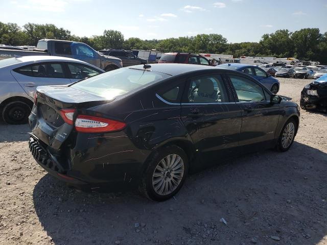 Photo 2 VIN: 3FA6P0LU7GR251408 - FORD FUSION SE 