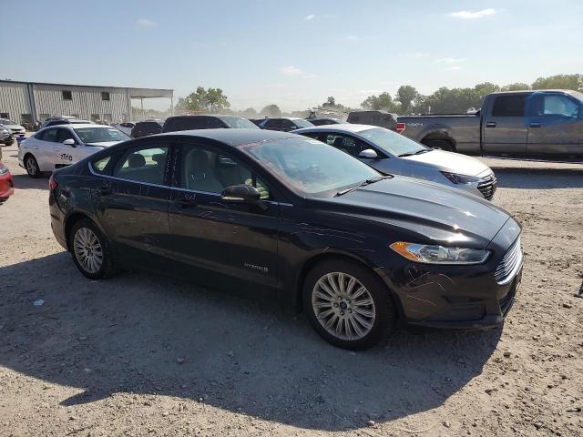 Photo 3 VIN: 3FA6P0LU7GR251408 - FORD FUSION SE 