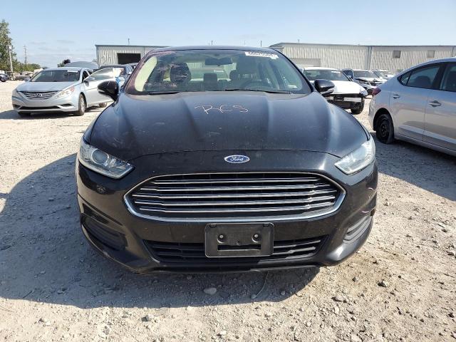 Photo 4 VIN: 3FA6P0LU7GR251408 - FORD FUSION SE 