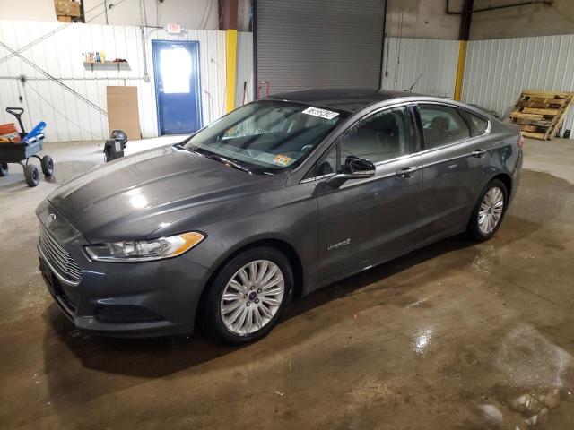 Photo 0 VIN: 3FA6P0LU7GR264787 - FORD FUSION SE 