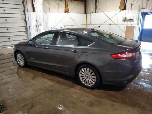 Photo 1 VIN: 3FA6P0LU7GR264787 - FORD FUSION SE 