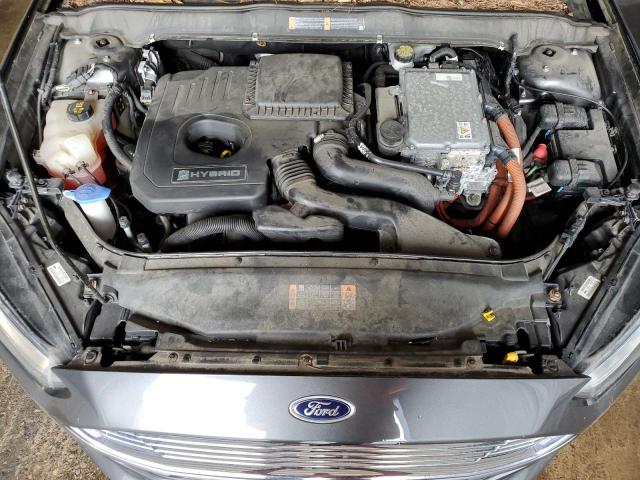 Photo 10 VIN: 3FA6P0LU7GR264787 - FORD FUSION SE 