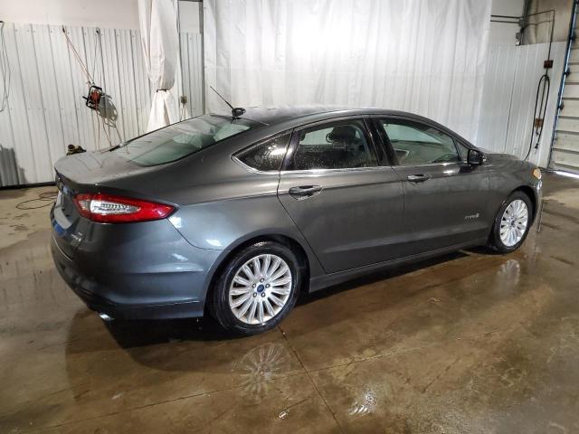 Photo 2 VIN: 3FA6P0LU7GR264787 - FORD FUSION SE 