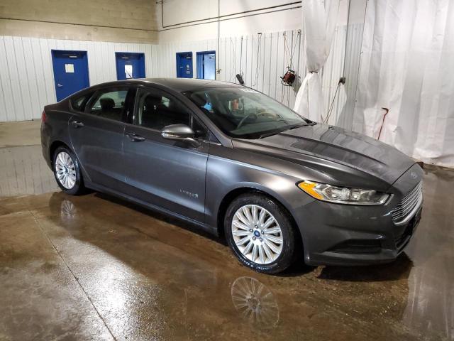 Photo 3 VIN: 3FA6P0LU7GR264787 - FORD FUSION SE 