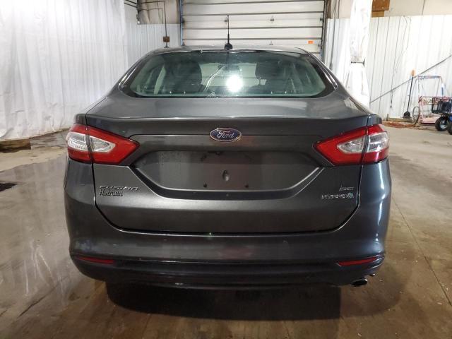 Photo 5 VIN: 3FA6P0LU7GR264787 - FORD FUSION SE 