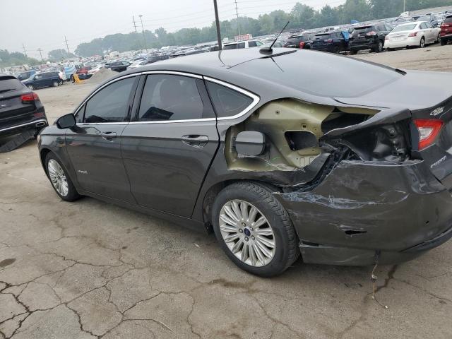 Photo 1 VIN: 3FA6P0LU7GR285638 - FORD FUSION SE 