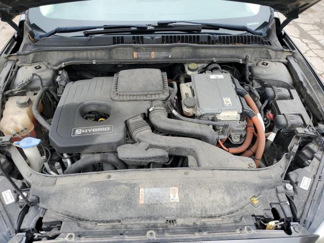 Photo 10 VIN: 3FA6P0LU7GR285638 - FORD FUSION SE 