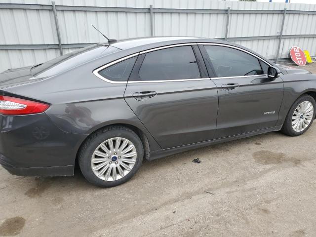 Photo 2 VIN: 3FA6P0LU7GR285638 - FORD FUSION SE 