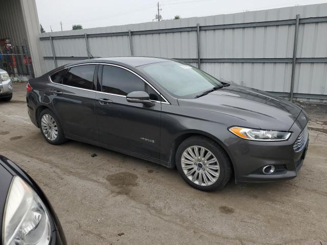 Photo 3 VIN: 3FA6P0LU7GR285638 - FORD FUSION SE 