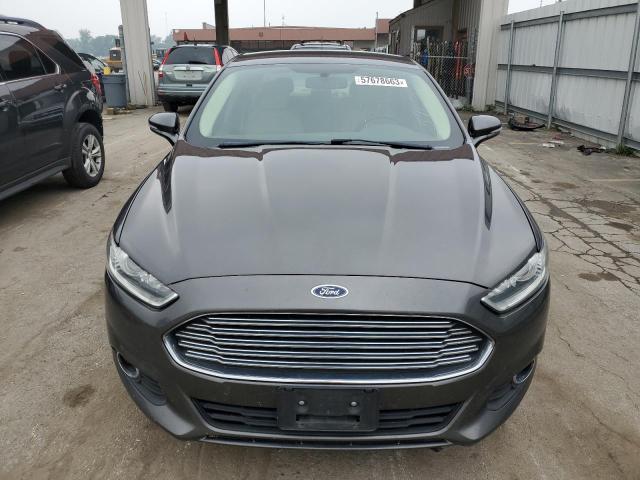 Photo 4 VIN: 3FA6P0LU7GR285638 - FORD FUSION SE 