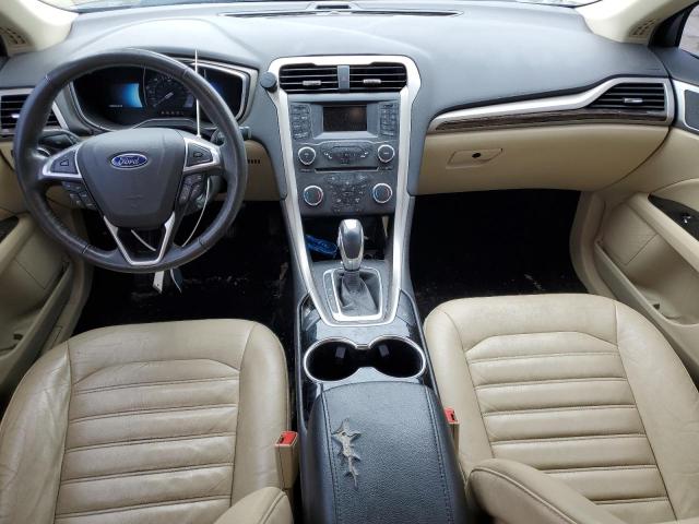 Photo 7 VIN: 3FA6P0LU7GR285638 - FORD FUSION SE 