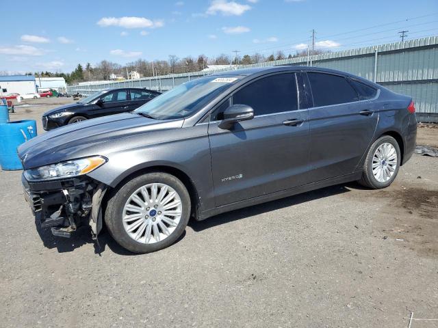 Photo 0 VIN: 3FA6P0LU7GR295649 - FORD FUSION 