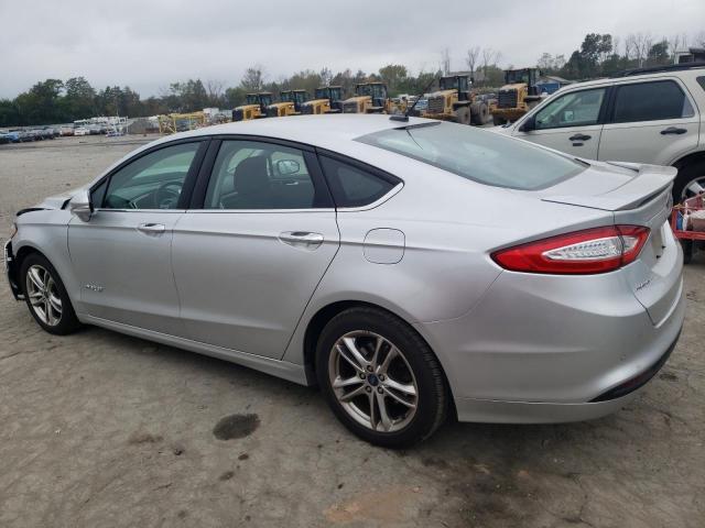 Photo 1 VIN: 3FA6P0LU7GR322445 - FORD FUSION 